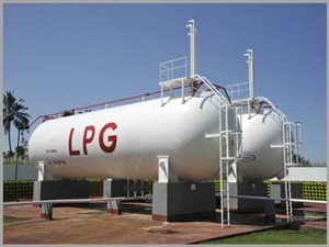 Lắp Đặt Bồn Gas Công Nghiệp