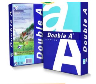 Giấy in Double A