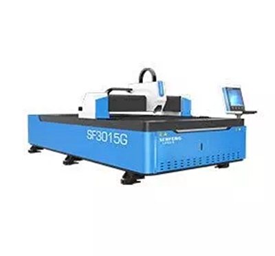 Máy Cắt Fiber Laser SF3015G