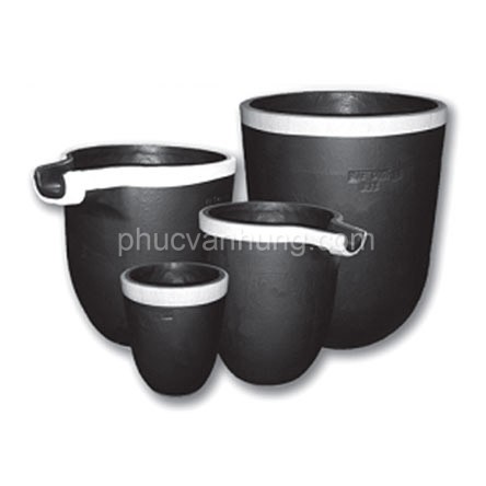 Nồi nấu nhôm Graphite
