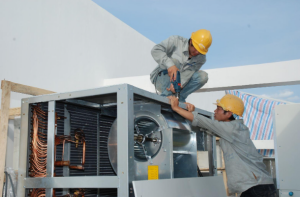 Thi Công Lắp Đặt Hệ Thống Điều Hòa, Máy Lạnh Công Nghiệp (VRV/VRF)
