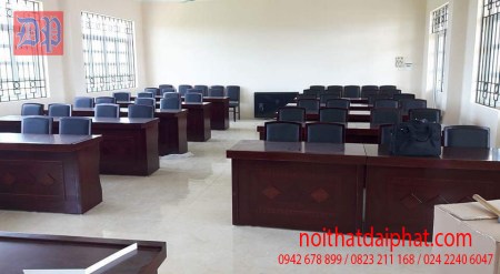 Bàn ghế hội trường