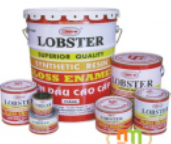 Sơn dầu Lobster