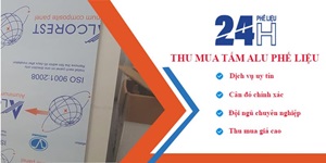 Thu Mua Tấm Alu Phế Liệu
