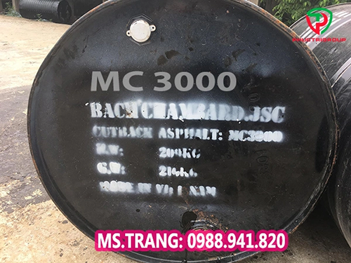 Nhựa đường MC3000