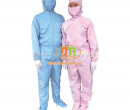 Bộ áo liền quần phòng sạch