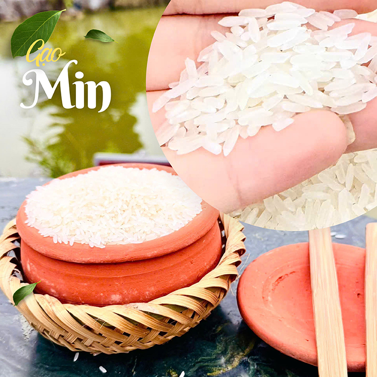 Gạo Min