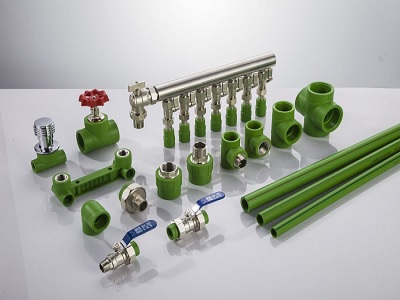Ống nhựa chịu nhiệt PP-R
