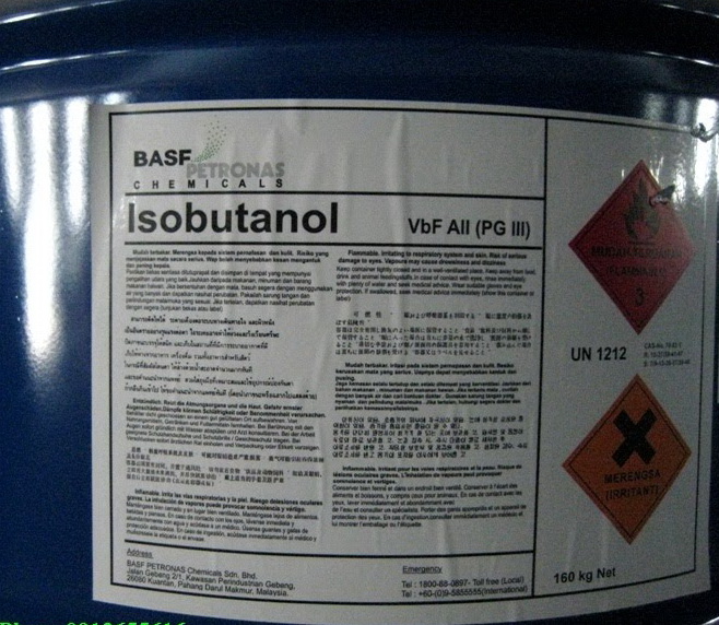 Iso-Butanol