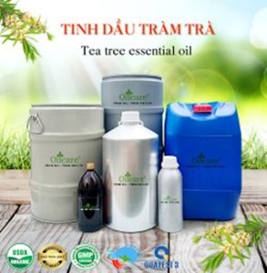 Tinh Dầu Tràm Trà