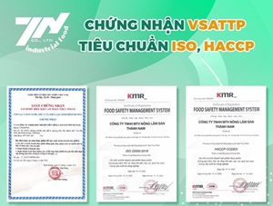 Nguyên Liệu Thực Phẩm
