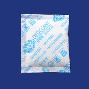 Clay 50g - Giấy Tyvek Có Logo - Xanh