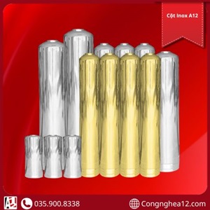Cột Inox Hàn Quốc: 1020, 1254, 1254