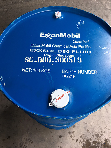 Exxsol D80