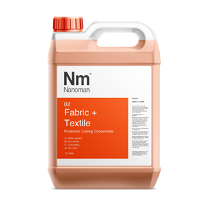 Nanoman Fabric + Textile