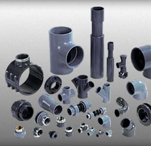 Phụ kiện ống nhựa PVC