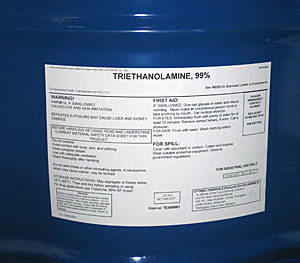 Triethanolamine