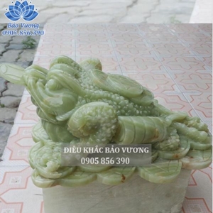 Tượng Cóc Đá