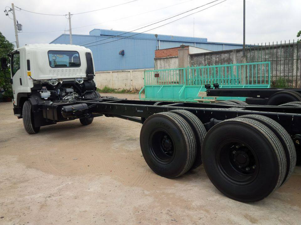 Vận tải hàng hóa bằng xe tải