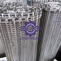 Băng tải lưới inox