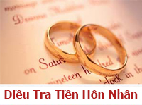Điều tra tiền hôn nhân