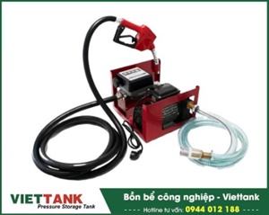 Bơm Xăng Dầu Di Động