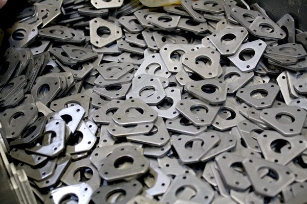 Gia công cơ khí đột dập