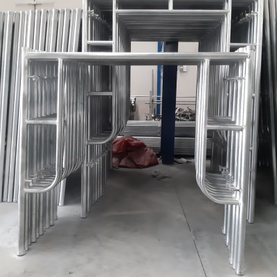Giàn giáo kẽm