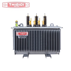 Máy Biến Áp Ngâm Dầu 3 Pha THIBIDI