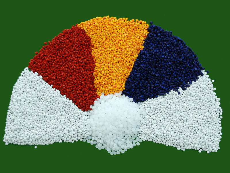 Hạt nhựa PVC