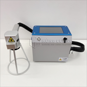 Máy Khắc Laser Fiber Cầm Tay