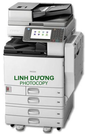 Máy Photocopy Màu RICOD MP 5002