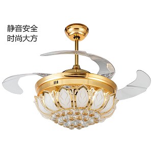 Quạt Trần Đèn Klasse KSA 94200