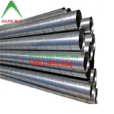 Ống gió tròn xoắn