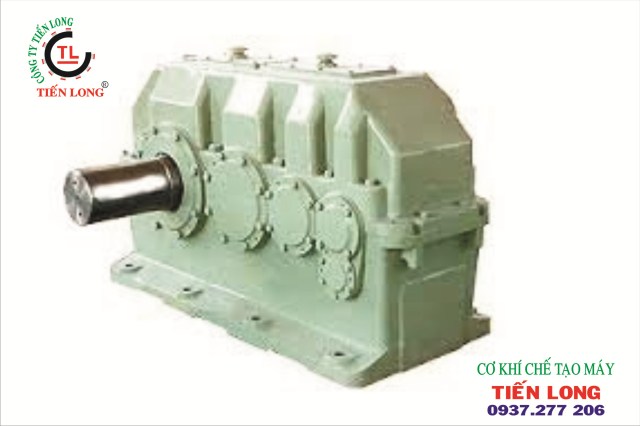 Hộp số công nghiệp