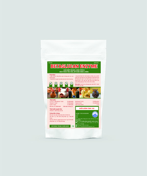 Betaglucan enzyme