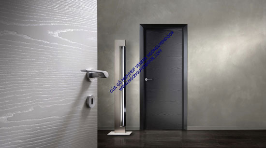 Cửa gỗ MDF Veneer