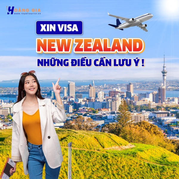 Tour du lịch New Zealand