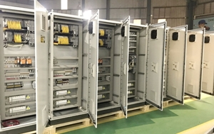 Tủ Điện Điều Khiển PLC