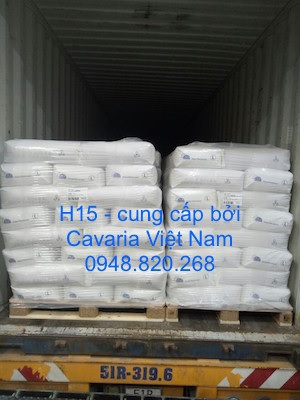 Bột tan H15