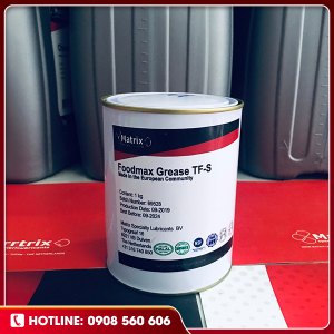 Mỡ Bôi Khuôn An Toàn Thực Phẩm Foodmax Grease TF-S