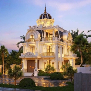 Thiết Kế Biệt Thự