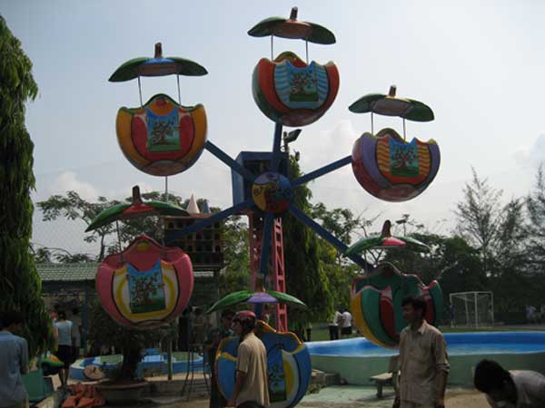 Đu quay đứng