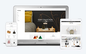 Thiết Kế Website Nội Thất