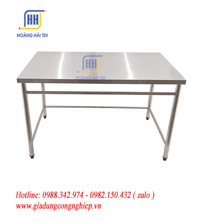 Bàn không giá dưới