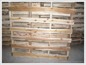 Pallet Gỗ Loại Giá Rẻ