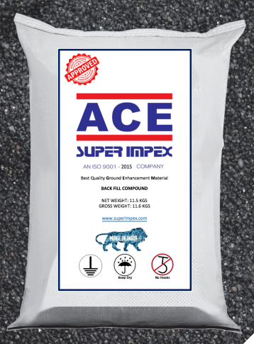 Hóa chất giảm điện trở đất Super Impex