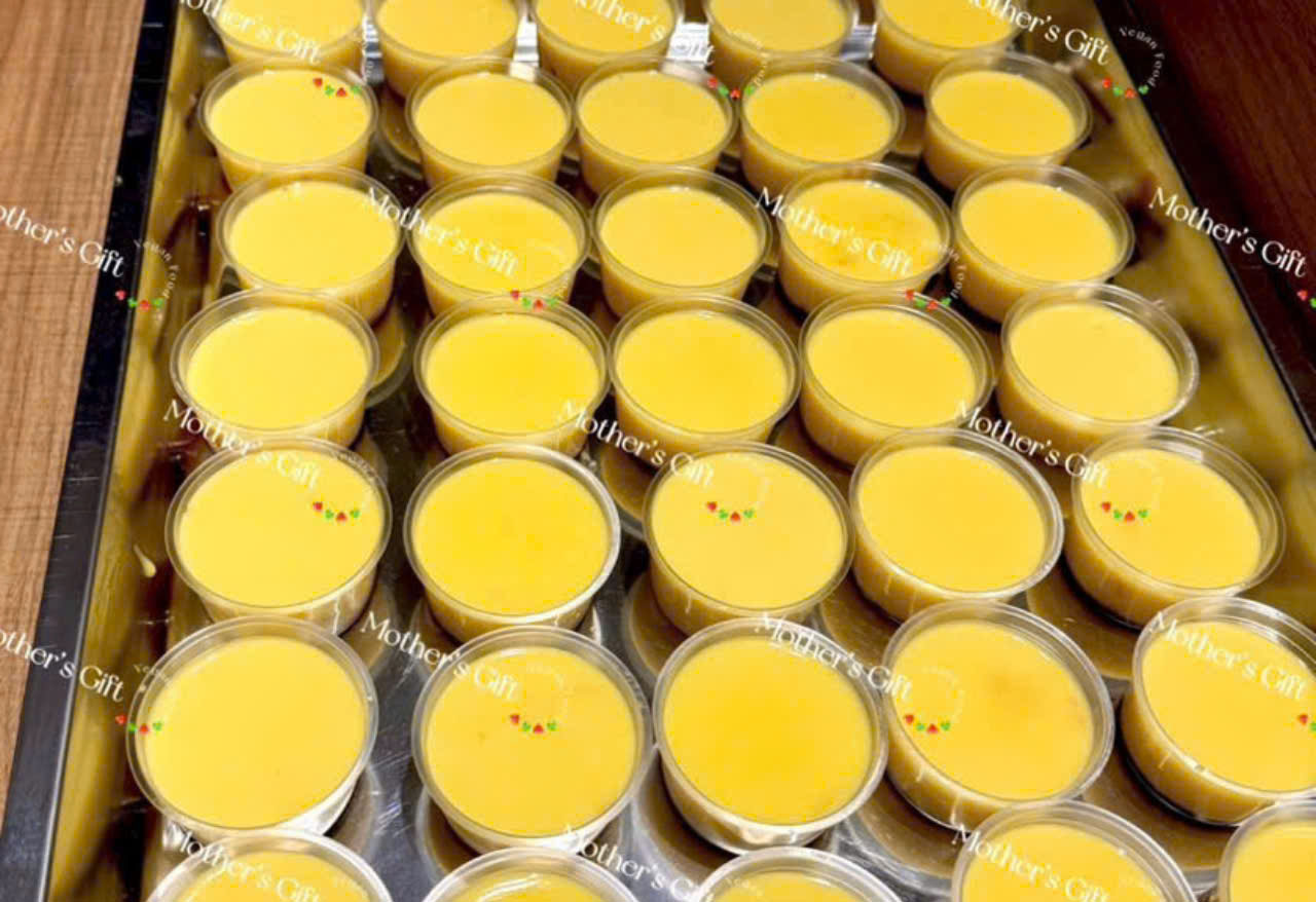 Panna cotta
