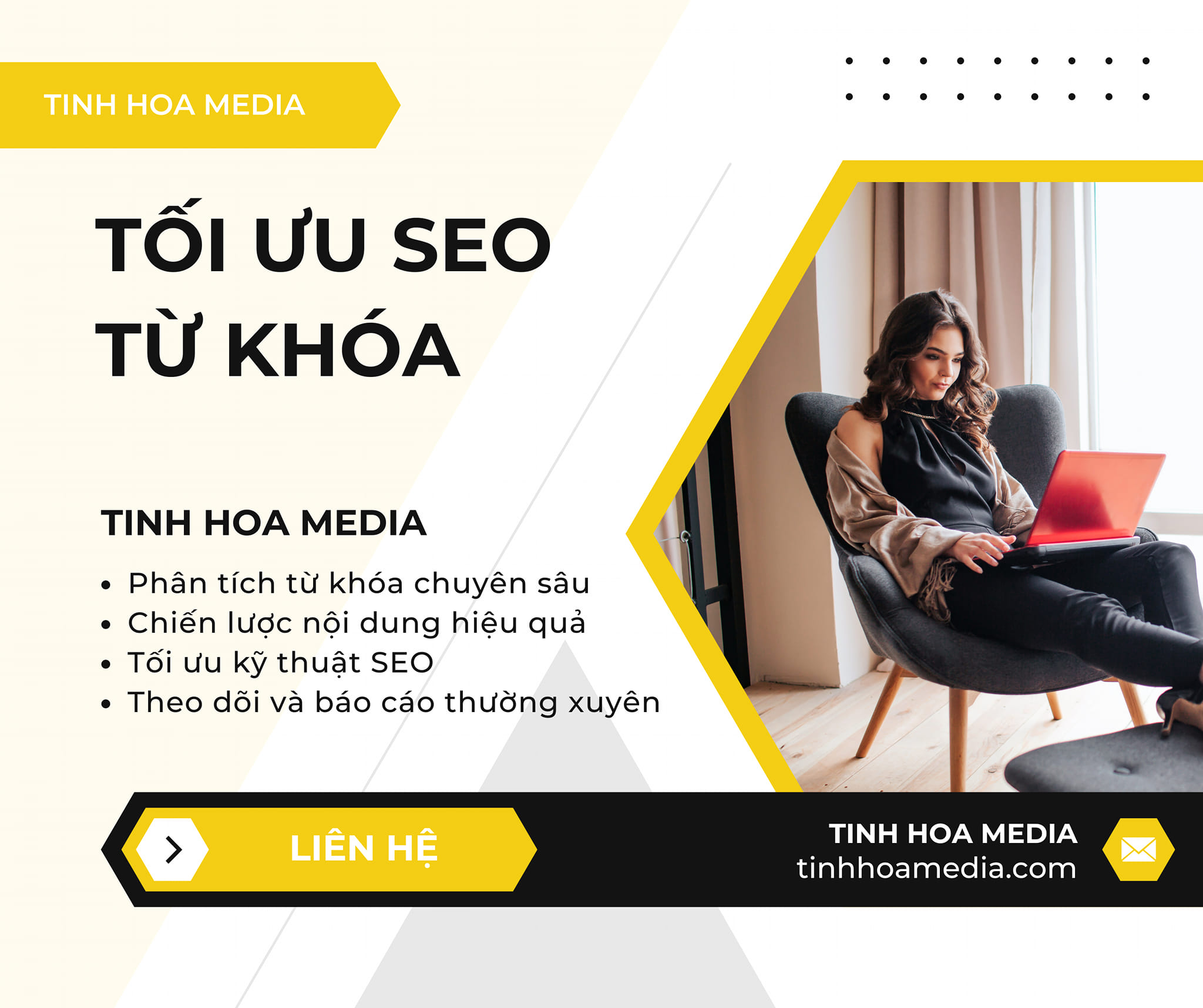 Dịch vụ SEO từ khóa
