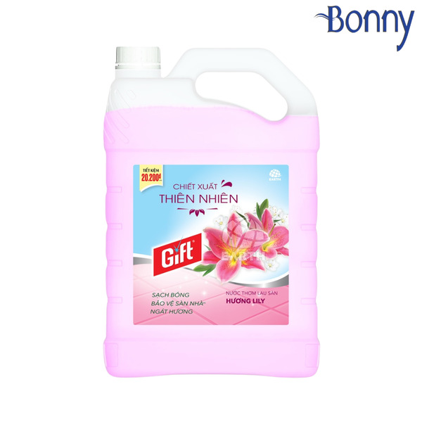 Can tẩy rửa Gift đậm đặc